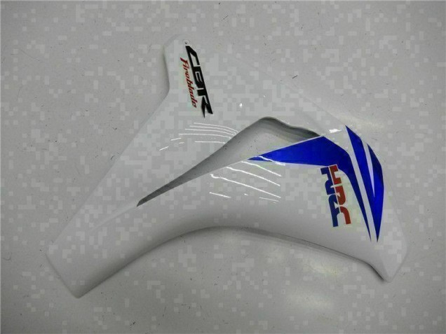 Loja Carroçaria Moto Honda CBR 1000RR 08-11 - Branco Azul Loja Carroçaria Moto Honda CBR 1000RR 08-11 - Branco Azul