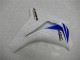 Loja Carroçaria Moto Honda CBR 1000RR 08-11 - Branco Azul Loja Carroçaria Moto Honda CBR 1000RR 08-11 - Branco Azul