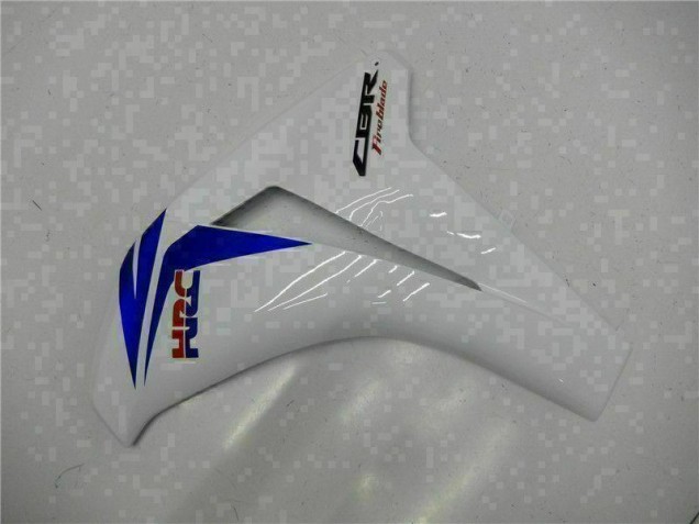 Loja Carroçaria Moto Honda CBR 1000RR 08-11 - Branco Azul Loja Carroçaria Moto Honda CBR 1000RR 08-11 - Branco Azul