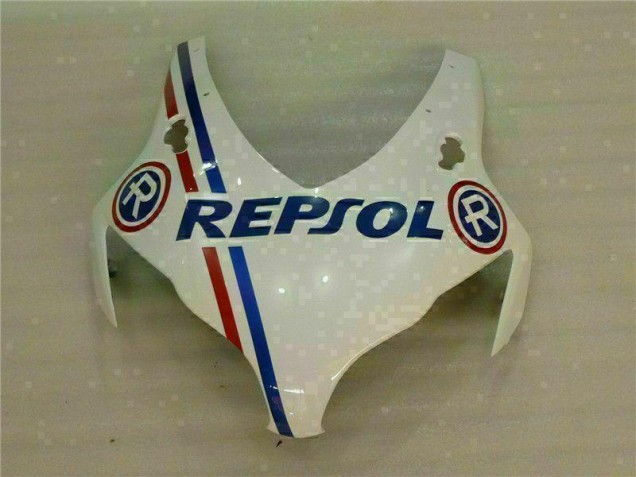 Loja Carroçaria Moto Honda CBR 1000RR 08-11 - Branco Azul Repsol Loja Carroçaria Moto Honda CBR 1000RR 08-11 - Branco Azul Repsol