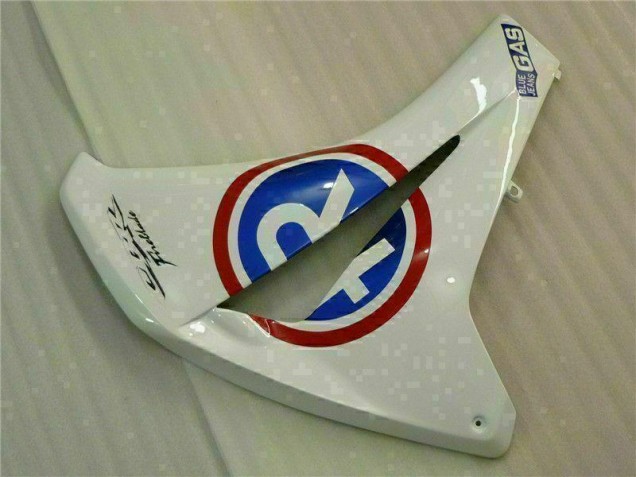 Loja Carroçaria Moto Honda CBR 1000RR 08-11 - Branco Azul Repsol Loja Carroçaria Moto Honda CBR 1000RR 08-11 - Branco Azul Repsol