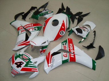Loja Carroçaria Moto Honda CBR 1000RR 08-11 - Castrol 4