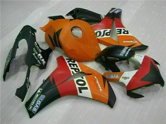 Loja Carroçaria Moto Honda CBR 1000RR 08-11 - Laranja Repsol Loja Carroçaria Moto Honda CBR 1000RR 08-11 - Laranja Repsol