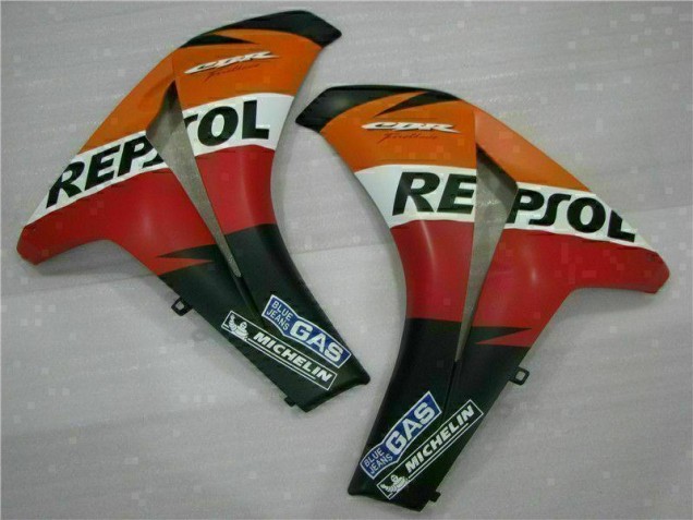 Loja Carroçaria Moto Honda CBR 1000RR 08-11 - Laranja Repsol Loja Carroçaria Moto Honda CBR 1000RR 08-11 - Laranja Repsol