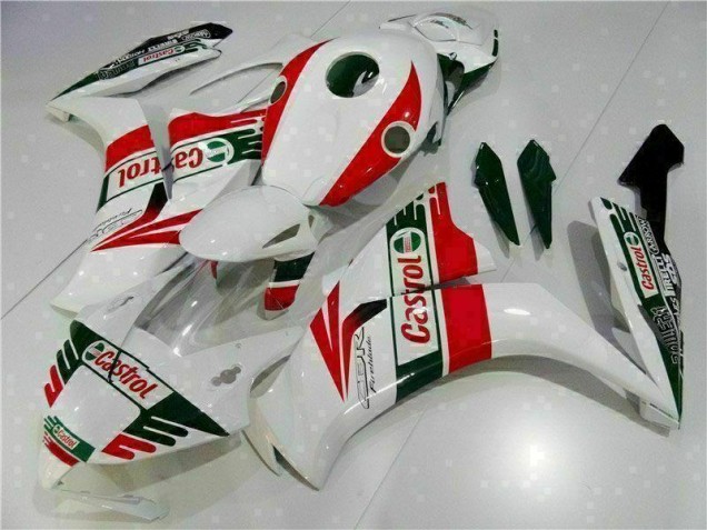 Loja Carroçaria Moto Honda CBR 1000RR 12-16 - Branco Loja Carroçaria Moto Honda CBR 1000RR 12-16 - Branco