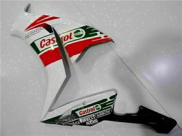 Loja Carroçaria Moto Honda CBR 1000RR 12-16 - Branco Loja Carroçaria Moto Honda CBR 1000RR 12-16 - Branco