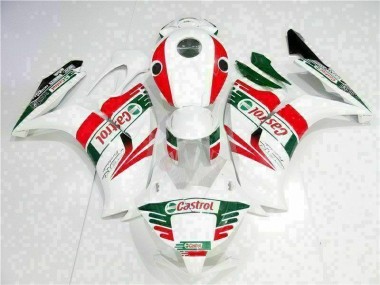 Loja Carroçaria Moto Honda CBR 1000RR 12-16 - Branco