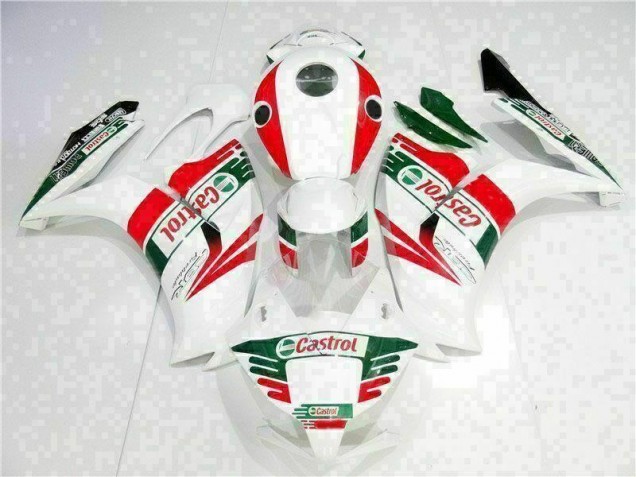 Loja Carroçaria Moto Honda CBR 1000RR 12-16 - Branco Loja Carroçaria Moto Honda CBR 1000RR 12-16 - Branco