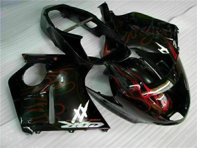 Loja Carroçaria Moto Honda CBR 1100 XX 96-07 - Vermelho Chama Loja Carroçaria Moto Honda CBR 1100 XX 96-07 - Vermelho Chama