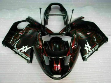 Loja Carroçaria Moto Honda CBR 1100 XX 96-07 - Vermelho Chama