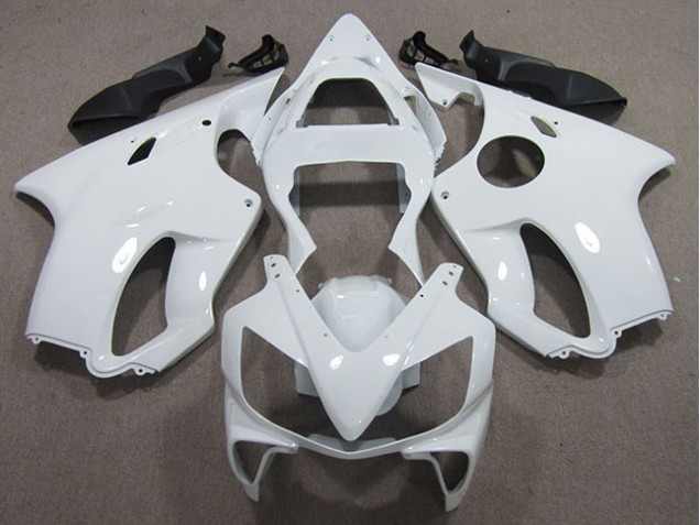 Loja Carroçaria Moto Honda CBR 600 F4i 01-03 - Branco Loja Carroçaria Moto Honda CBR 600 F4i 01-03 - Branco