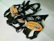 Loja Carroçaria Moto Honda CBR 600 F4i 01-03 - Laranja Preto Loja Carroçaria Moto Honda CBR 600 F4i 01-03 - Laranja Preto