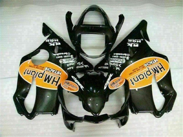 Loja Carroçaria Moto Honda CBR 600 F4i 01-03 - Laranja Preto Loja Carroçaria Moto Honda CBR 600 F4i 01-03 - Laranja Preto