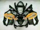 Loja Carroçaria Moto Honda CBR 600 F4i 01-03 - Laranja Preto Loja Carroçaria Moto Honda CBR 600 F4i 01-03 - Laranja Preto