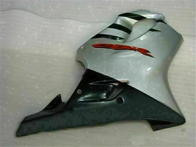 Loja Carroçaria Moto Honda CBR 600 F4i 01-03 - Preto Prata Loja Carroçaria Moto Honda CBR 600 F4i 01-03 - Preto Prata
