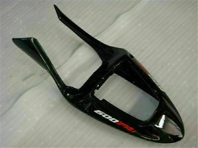 Loja Carroçaria Moto Honda CBR 600 F4i 01-03 - Preto Prata Loja Carroçaria Moto Honda CBR 600 F4i 01-03 - Preto Prata