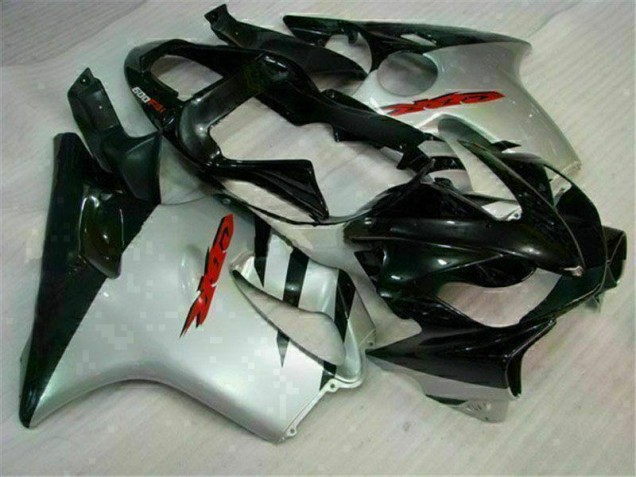 Loja Carroçaria Moto Honda CBR 600 F4i 01-03 - Preto Prata Loja Carroçaria Moto Honda CBR 600 F4i 01-03 - Preto Prata