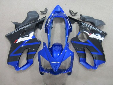 Loja Carroçaria Moto Honda CBR 600 F4i 04-07 - Azul Preto