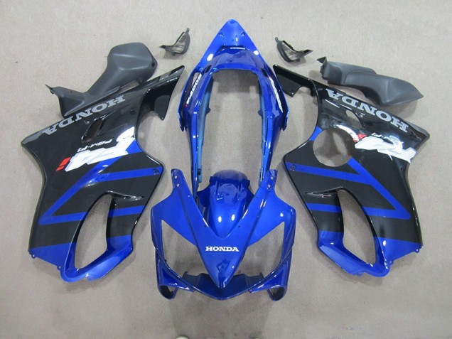 Loja Carroçaria Moto Honda CBR 600 F4i 04-07 - Azul Preto Loja Carroçaria Moto Honda CBR 600 F4i 04-07 - Azul Preto