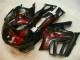 Loja Carroçaria Moto Honda CBR 600 F4i 04-07 - Preto Vermelho Chama Loja Carroçaria Moto Honda CBR 600 F4i 04-07 - Preto Vermelho Chama