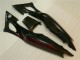 Loja Carroçaria Moto Honda CBR 600 F4i 04-07 - Preto Vermelho Chama Loja Carroçaria Moto Honda CBR 600 F4i 04-07 - Preto Vermelho Chama
