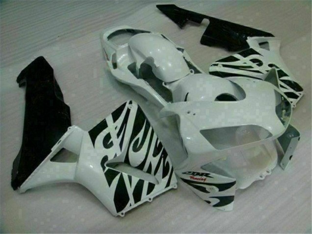 Loja Carroçaria Moto Honda CBR 600RR 03-04 - Branco Loja Carroçaria Moto Honda CBR 600RR 03-04 - Branco