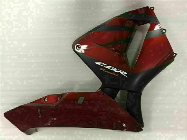 Loja Carroçaria Moto Honda CBR 600RR 03-04 - Preto Vermelho Loja Carroçaria Moto Honda CBR 600RR 03-04 - Preto Vermelho
