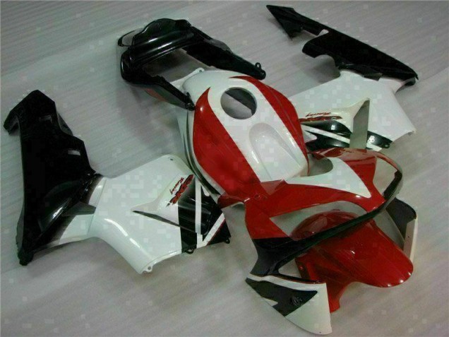 Loja Carroçaria Moto Honda CBR 600RR 03-04 - Vermelho Branco Loja Carroçaria Moto Honda CBR 600RR 03-04 - Vermelho Branco