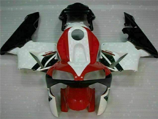 Loja Carroçaria Moto Honda CBR 600RR 03-04 - Vermelho Branco Loja Carroçaria Moto Honda CBR 600RR 03-04 - Vermelho Branco