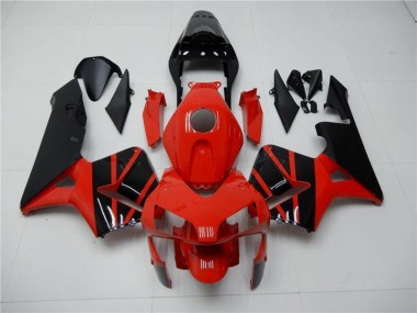 Loja Carroçaria Moto Honda CBR 600RR 03-04 - Vermelho Preto