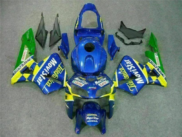 Loja Carroçaria Moto Honda CBR 600RR 05-06 - Azul Loja Carroçaria Moto Honda CBR 600RR 05-06 - Azul