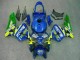 Loja Carroçaria Moto Honda CBR 600RR 05-06 - Azul Loja Carroçaria Moto Honda CBR 600RR 05-06 - Azul