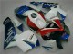 Loja Carroçaria Moto Honda CBR 600RR 05-06 - Branco Azul Loja Carroçaria Moto Honda CBR 600RR 05-06 - Branco Azul