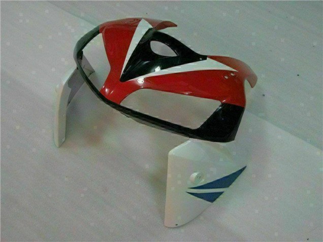 Loja Carroçaria Moto Honda CBR 600RR 05-06 - Branco Azul Loja Carroçaria Moto Honda CBR 600RR 05-06 - Branco Azul