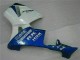 Loja Carroçaria Moto Honda CBR 600RR 05-06 - Branco Azul Loja Carroçaria Moto Honda CBR 600RR 05-06 - Branco Azul