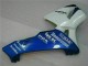 Loja Carroçaria Moto Honda CBR 600RR 05-06 - Branco Azul Loja Carroçaria Moto Honda CBR 600RR 05-06 - Branco Azul
