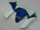 Loja Carroçaria Moto Honda CBR 600RR 05-06 - Branco Azul Loja Carroçaria Moto Honda CBR 600RR 05-06 - Branco Azul