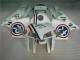 Loja Carroçaria Moto Honda CBR 600RR 05-06 - Branco Loja Carroçaria Moto Honda CBR 600RR 05-06 - Branco