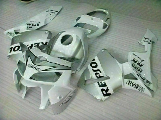 Loja Carroçaria Moto Honda CBR 600RR 05-06 - Branco Repsol Loja Carroçaria Moto Honda CBR 600RR 05-06 - Branco Repsol