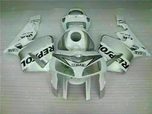 Loja Carroçaria Moto Honda CBR 600RR 05-06 - Branco Repsol Loja Carroçaria Moto Honda CBR 600RR 05-06 - Branco Repsol