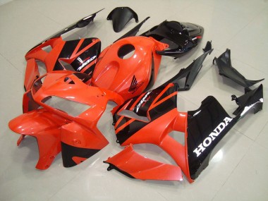Loja Carroçaria Moto Honda CBR 600RR 05-06 - Laranja