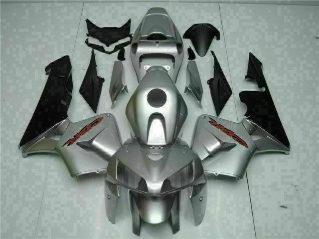 Loja Carroçaria Moto Honda CBR 600RR 05-06 - Prata Loja Carroçaria Moto Honda CBR 600RR 05-06 - Prata