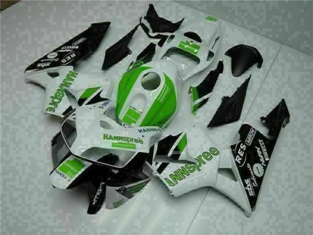 Loja Carroçaria Moto Honda CBR 600RR 05-06 - Verde Loja Carroçaria Moto Honda CBR 600RR 05-06 - Verde