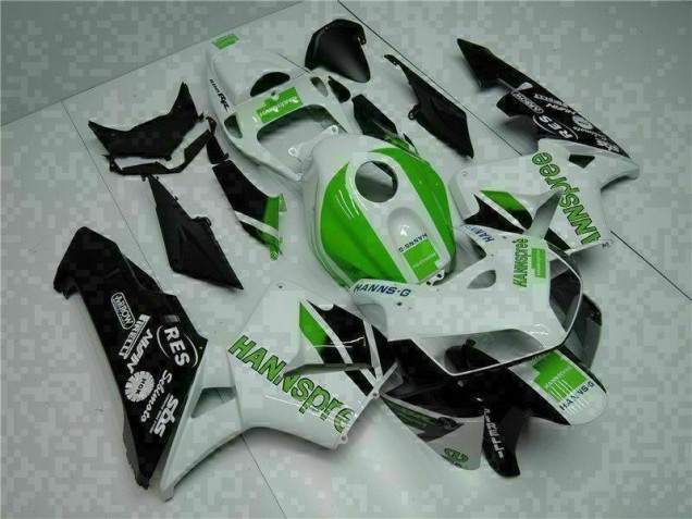Loja Carroçaria Moto Honda CBR 600RR 05-06 - Verde Loja Carroçaria Moto Honda CBR 600RR 05-06 - Verde