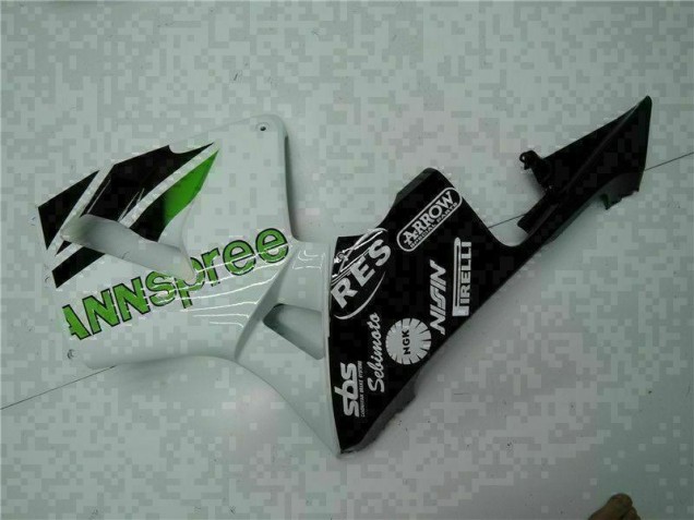 Loja Carroçaria Moto Honda CBR 600RR 05-06 - Verde Loja Carroçaria Moto Honda CBR 600RR 05-06 - Verde
