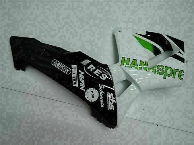 Loja Carroçaria Moto Honda CBR 600RR 05-06 - Verde Loja Carroçaria Moto Honda CBR 600RR 05-06 - Verde