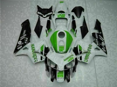 Loja Carroçaria Moto Honda CBR 600RR 05-06 - Verde