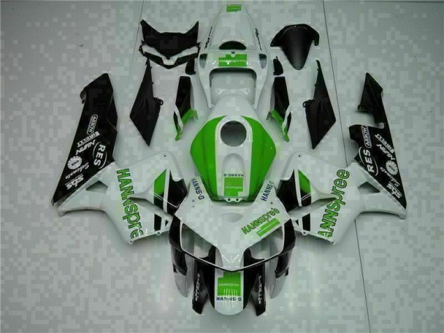 Loja Carroçaria Moto Honda CBR 600RR 05-06 - Verde Loja Carroçaria Moto Honda CBR 600RR 05-06 - Verde