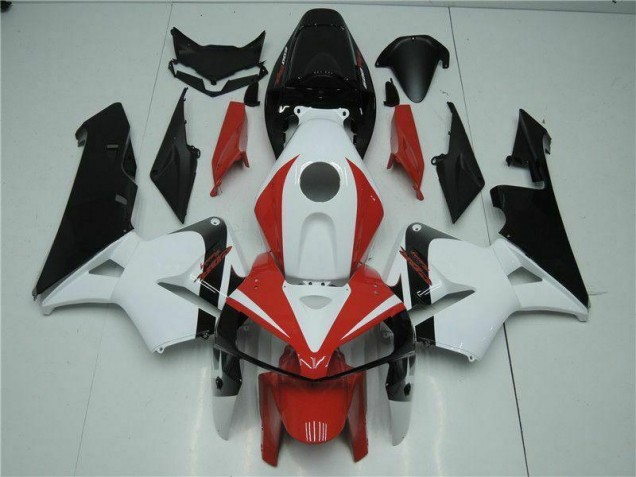Loja Carroçaria Moto Honda CBR 600RR 05-06 - Vermelho Loja Carroçaria Moto Honda CBR 600RR 05-06 - Vermelho