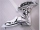 Loja Carroçaria Moto Honda CBR 600RR 07-08 - Preto Branco Loja Carroçaria Moto Honda CBR 600RR 07-08 - Preto Branco